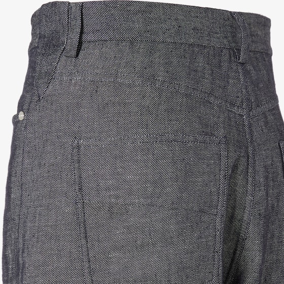 Fendi Straight-cut five-pocket trousers | Thumbnail 3