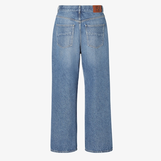 Fendi Relaxed-fit five-pocket trousers | Thumbnail 2