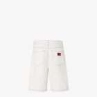 Kurze Jeans
