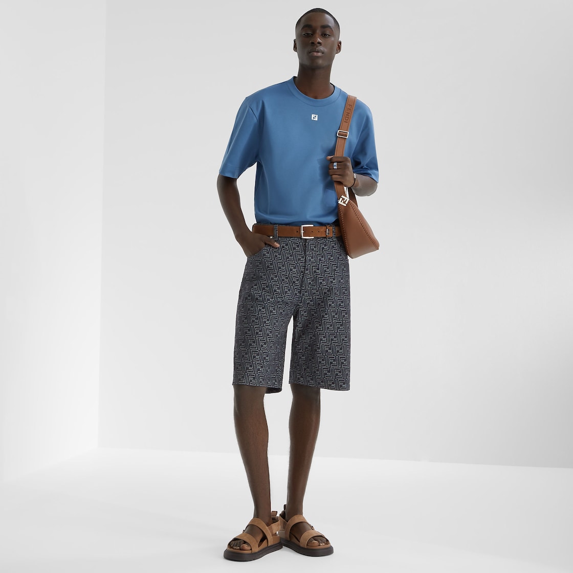 メンズ デザイナー デニム・パンツ | FENDI JP メンズ デザイナー デニム・パンツ | FENDI JP
