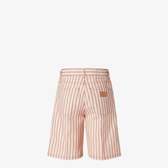 Fendi Five-pocket Bermuda shorts with a relaxed fit | Thumbnail 2