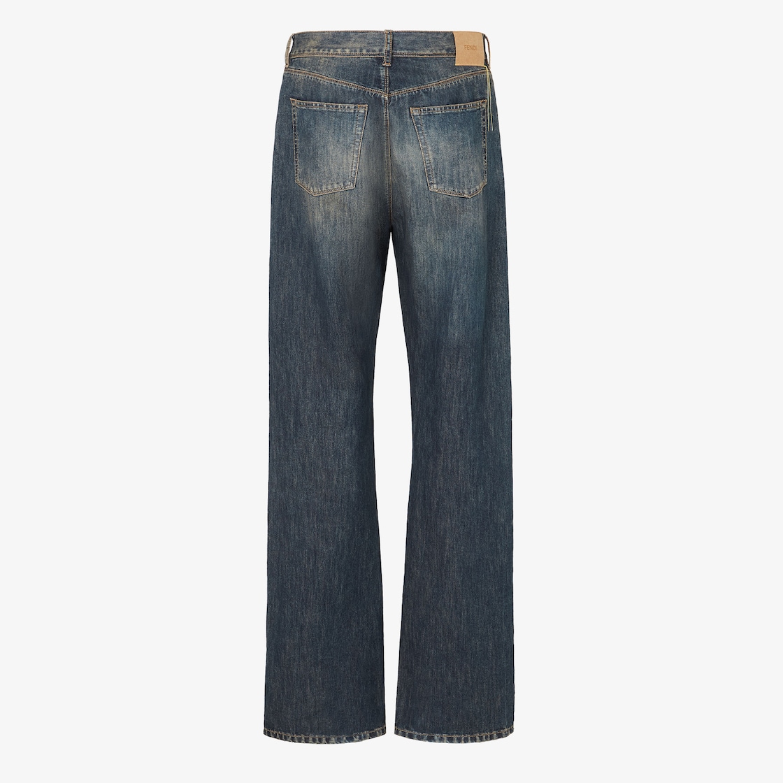 Long Jeans