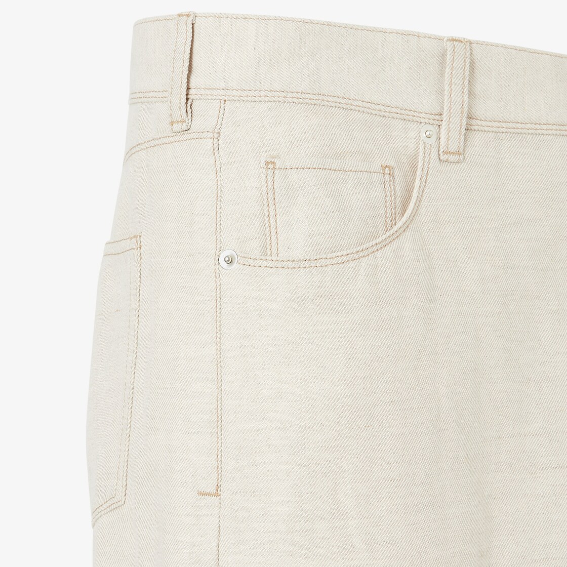 Long Jeans