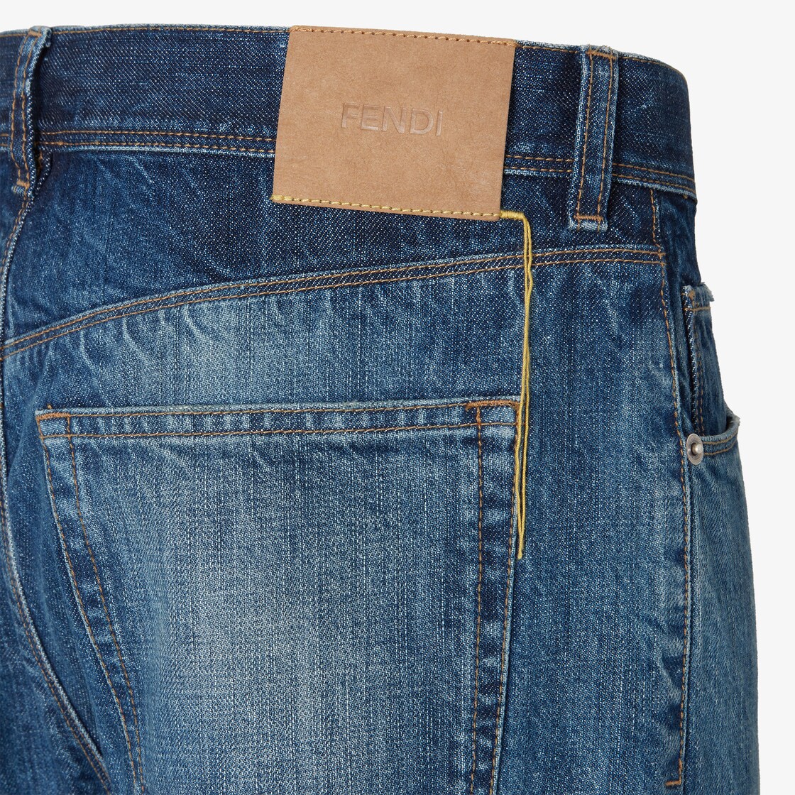 Jeans largos
