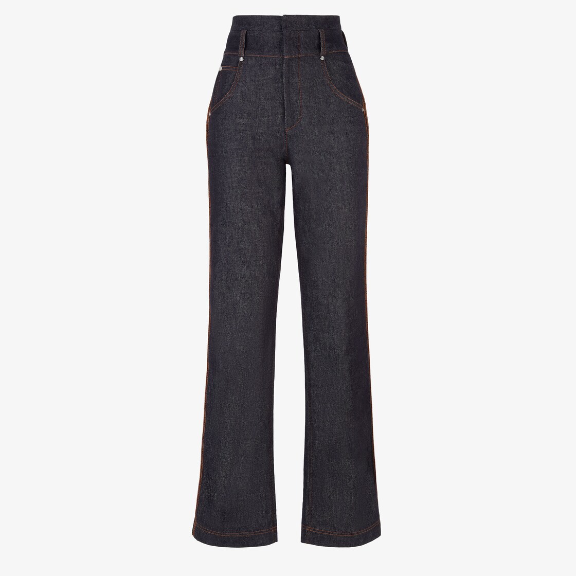 Fendi Pants, leggings Blue ref.1101530 - Joli Closet