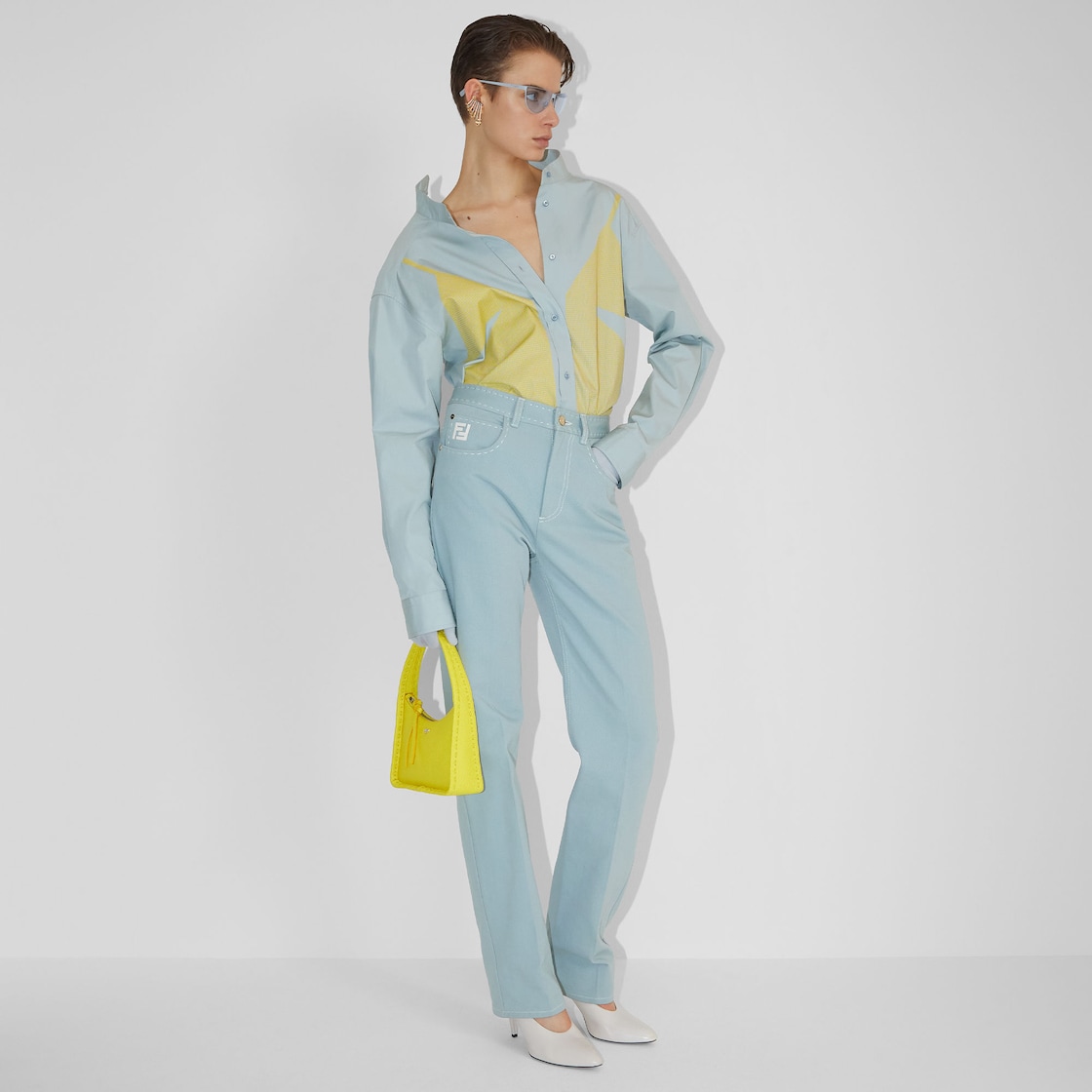 Fendi pants outlet for women