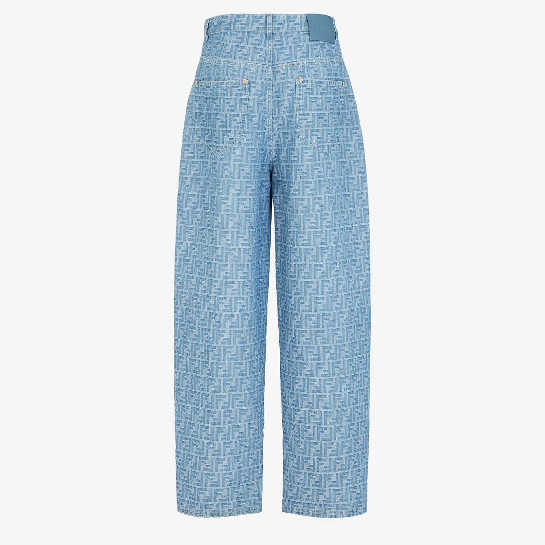 Long Jeans Jeans Light blue | Fendi Long Jeans Jeans Light blue | Fendi