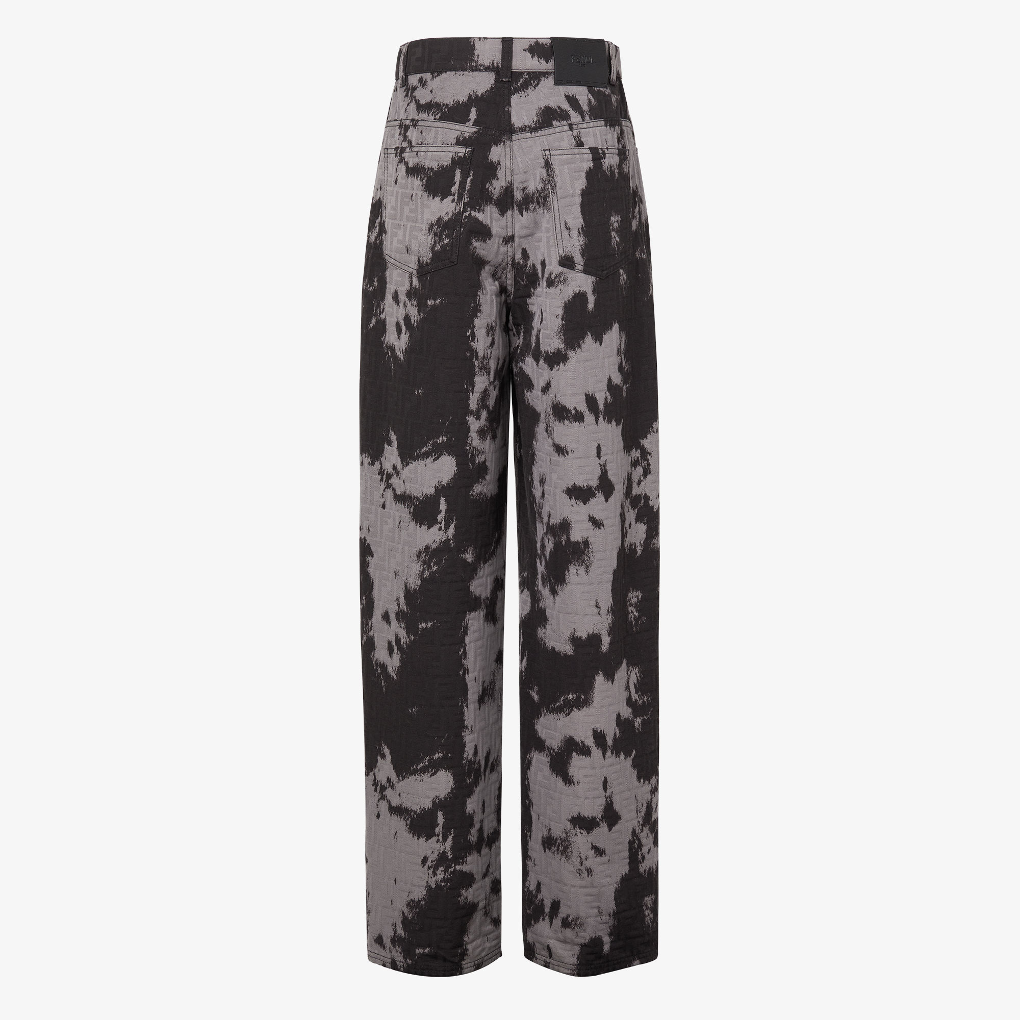 FENDI デニムパンツ ジーンズ デニム マルチカラー | Fendi