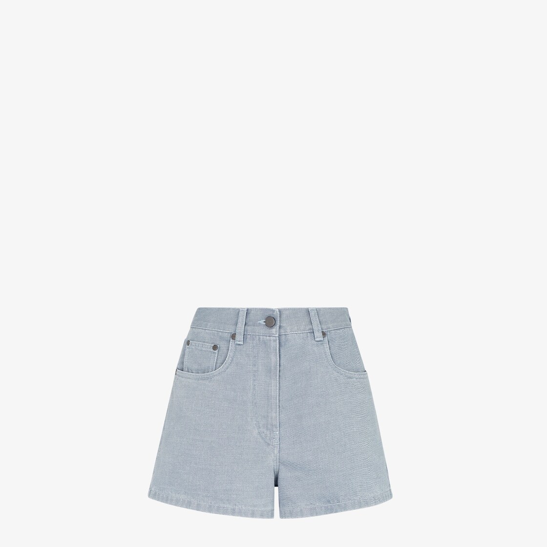 Shorts Blue denim shorts Blue - Image 1/3