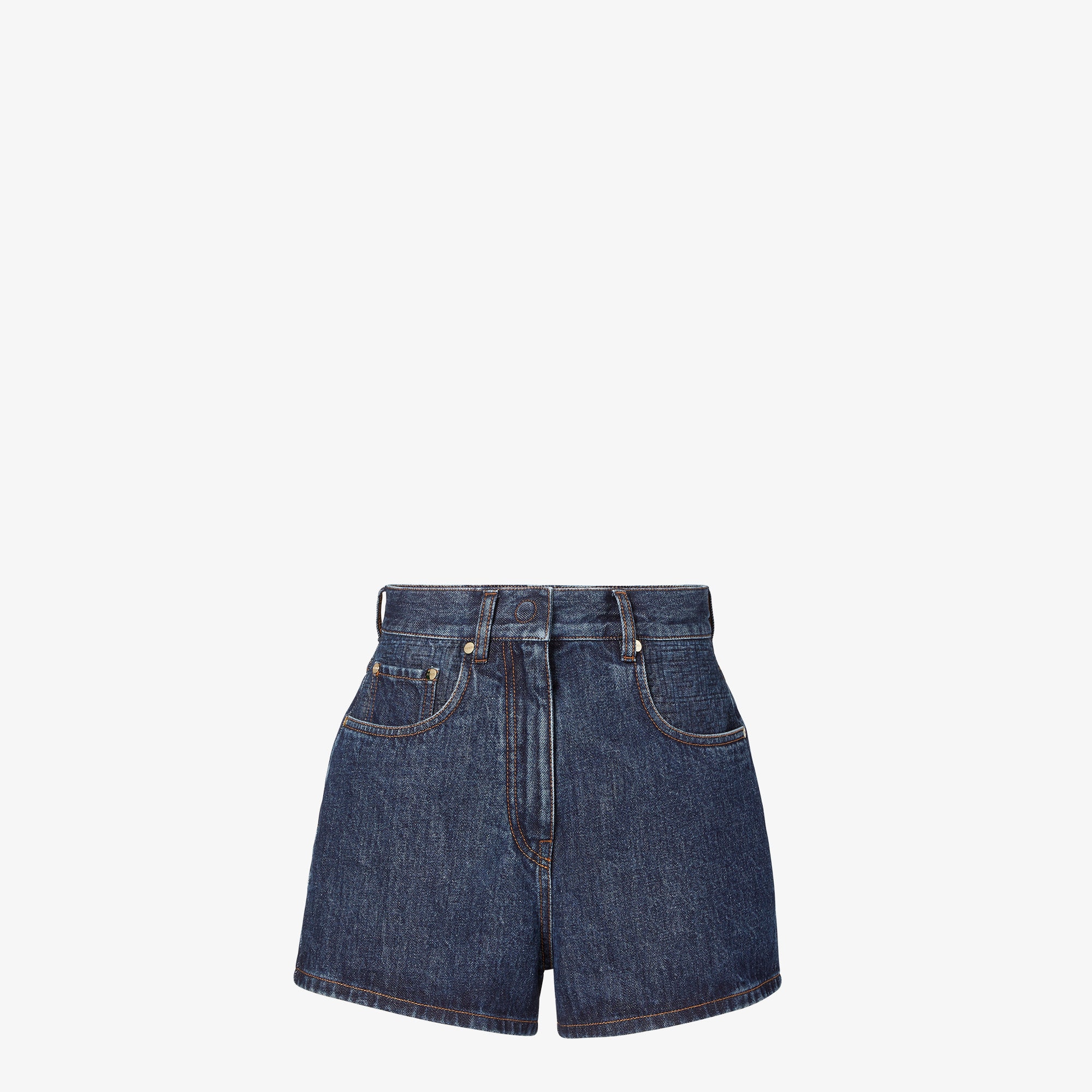 Shorts Denim Blue | Fendi