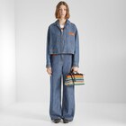 Lange Jeans Bild 4 von 4