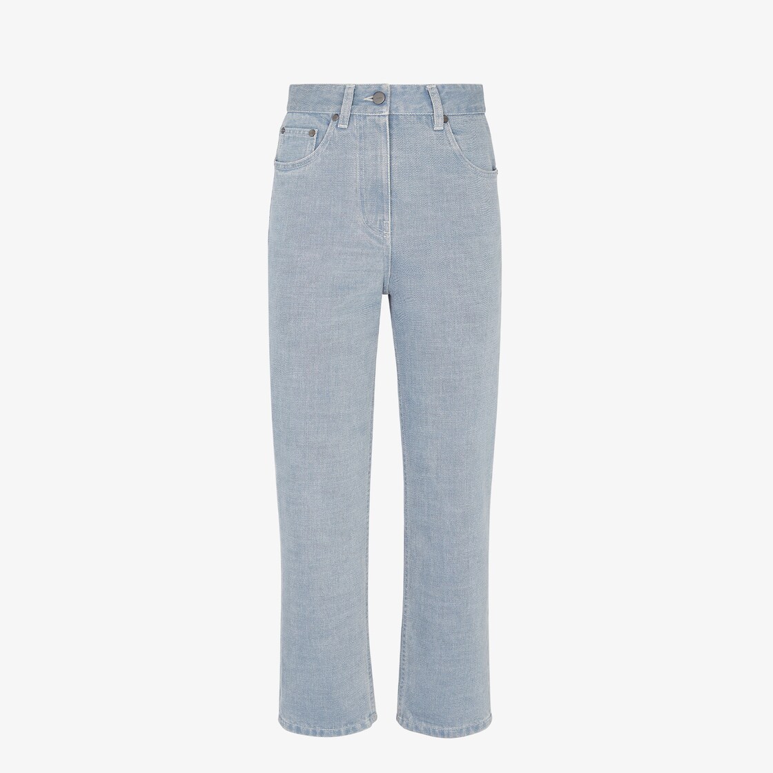 Long Jeans Blue denim trousers Blue - Image 1/5