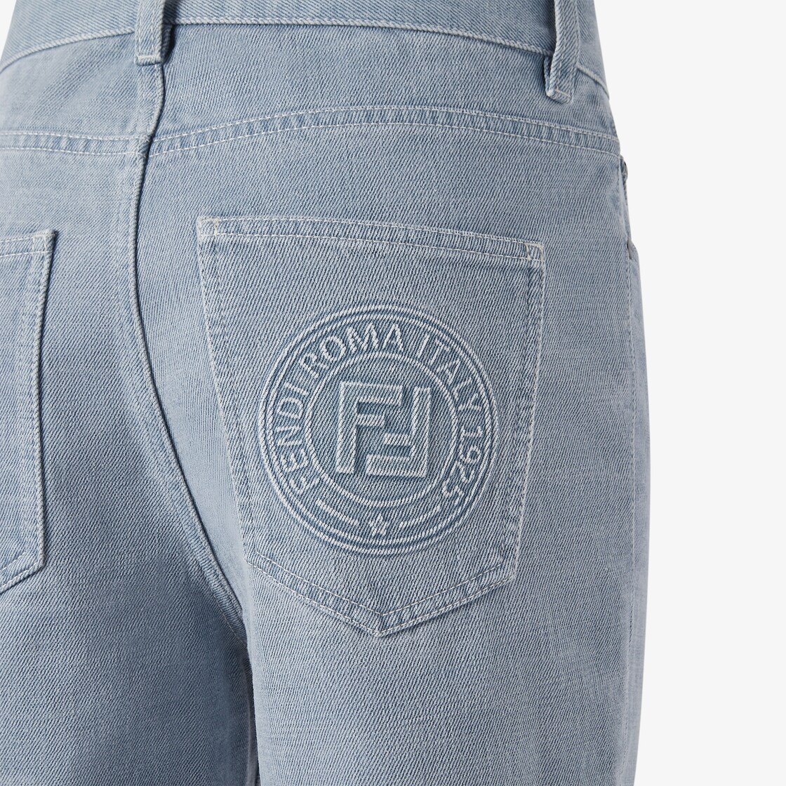 Jeans largos