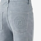 Длинные джинсы изображение 3 из 4