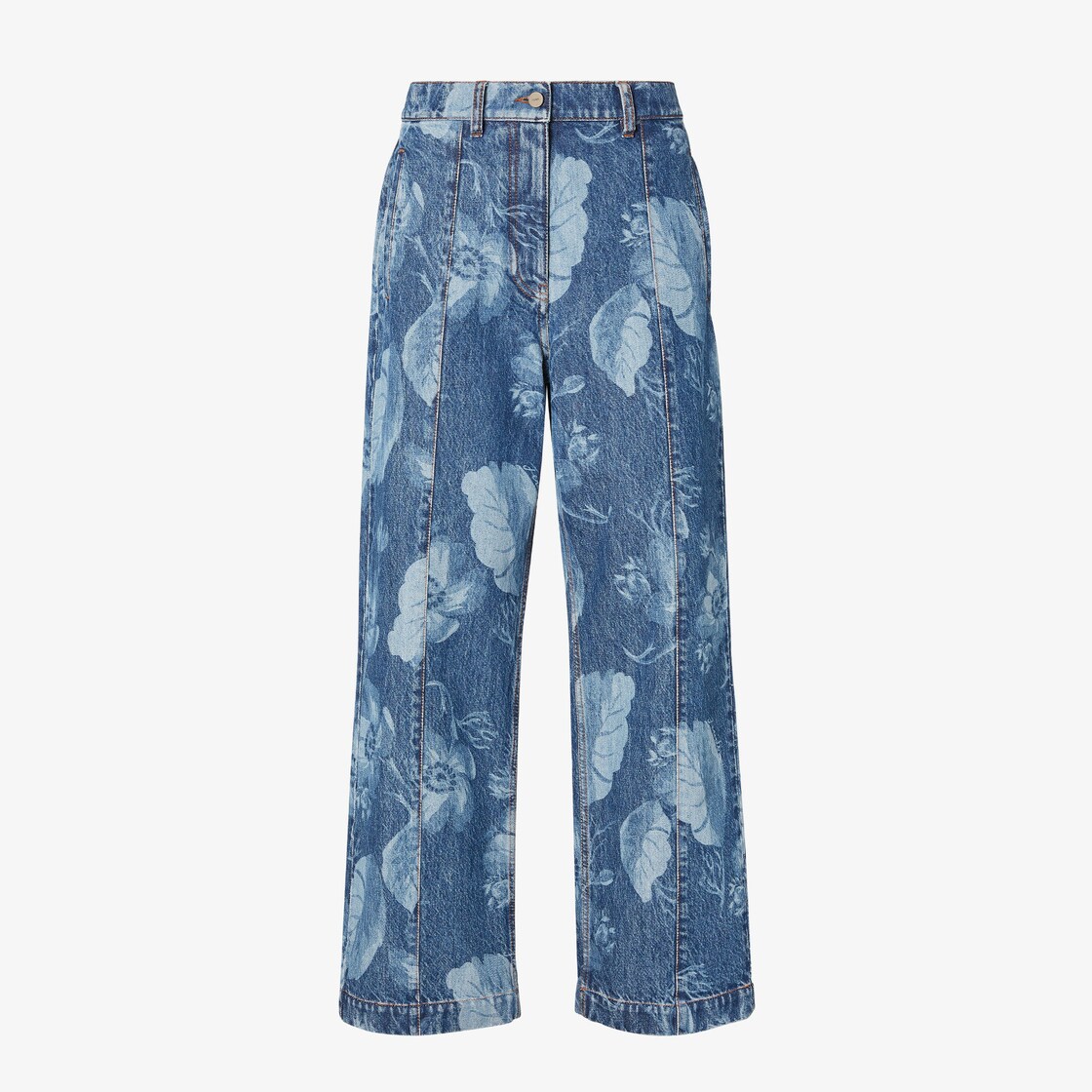 Long Jeans