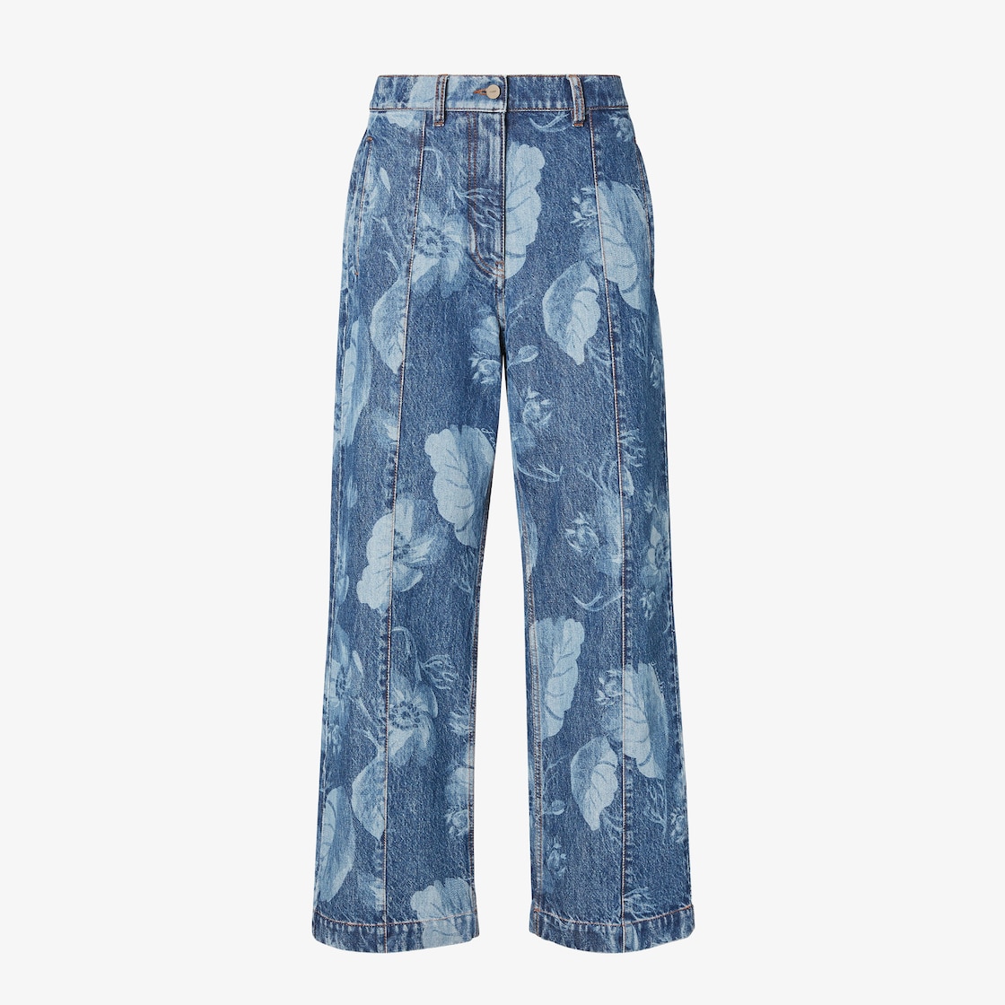 Jeans largos