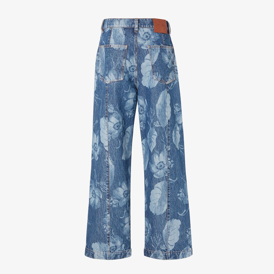 Long Jeans