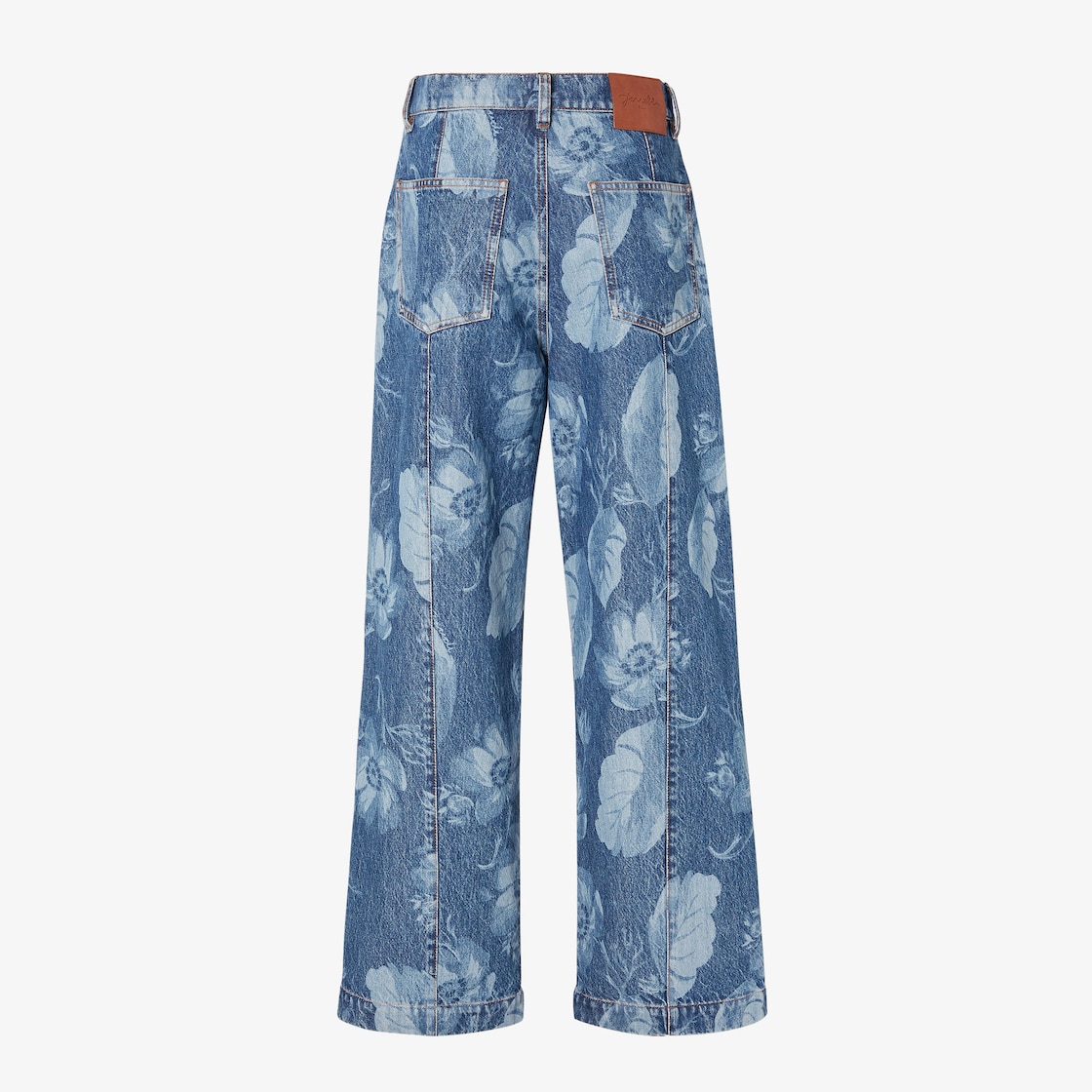 Long Jeans