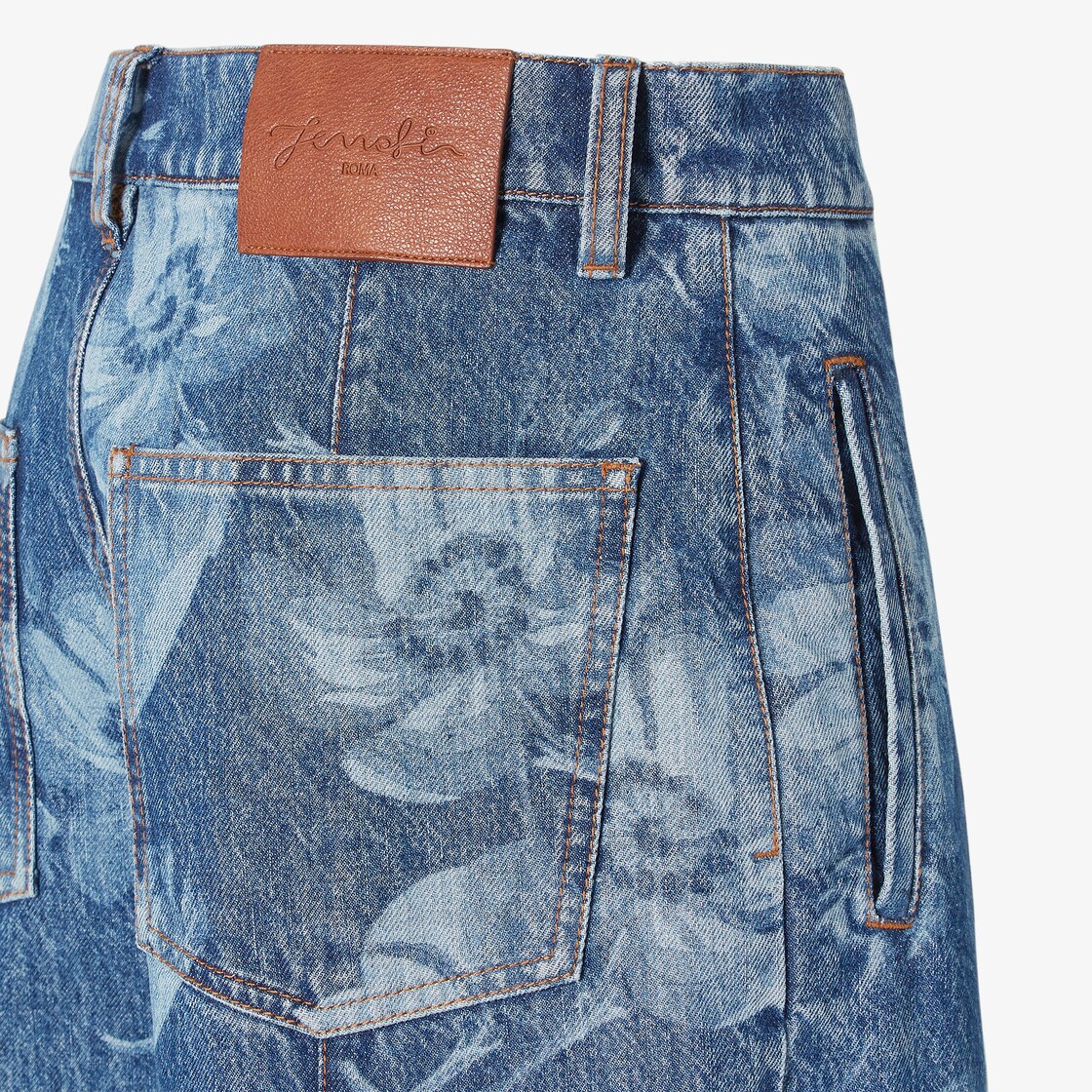 Long Jeans