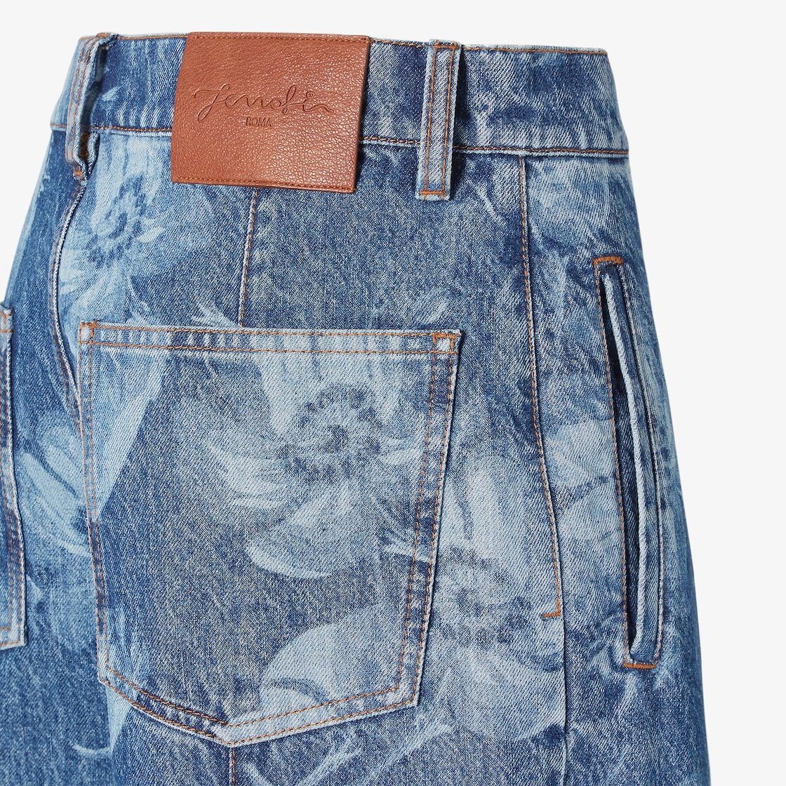 Jeans Lunghi