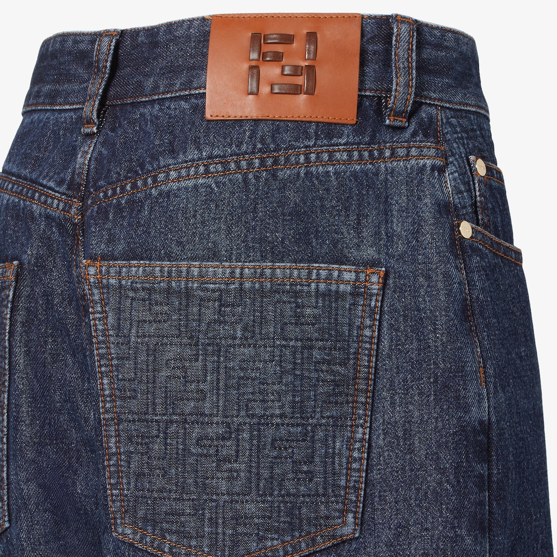 Long Jeans