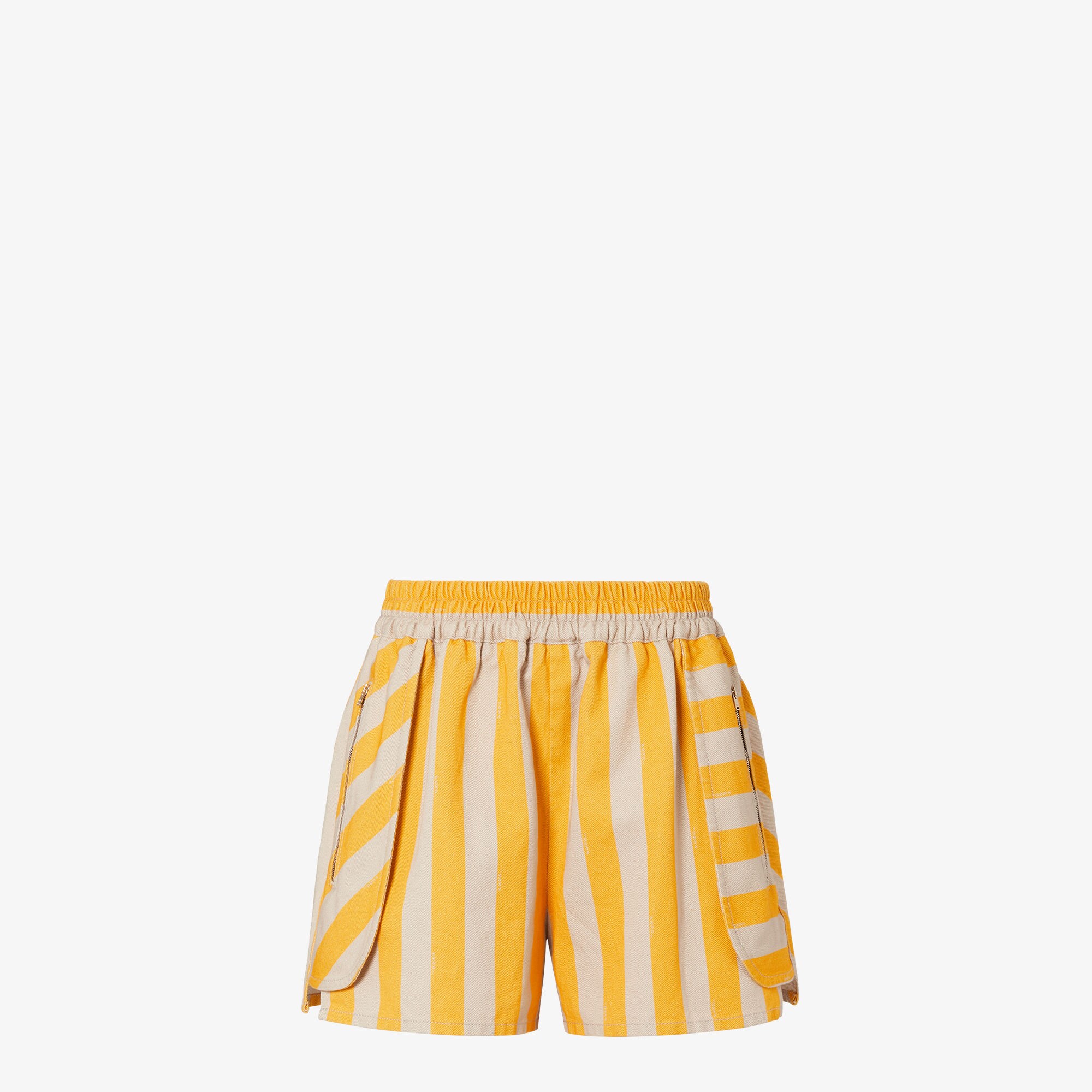 Shorts - Yellow | FENDI CA