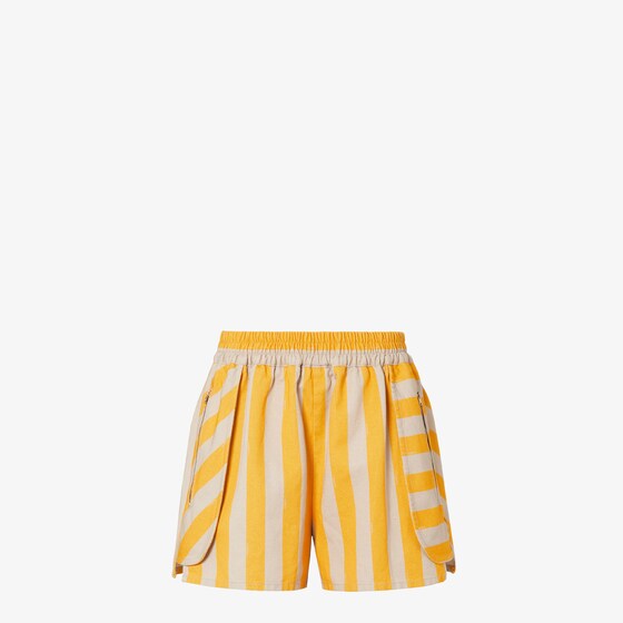 Fendi Shorts with elasticated waist