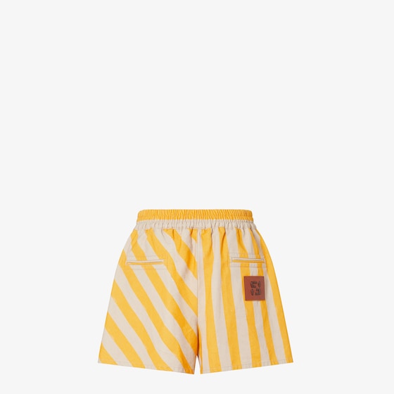 Fendi Shorts with elasticated waist | Thumbnail 2