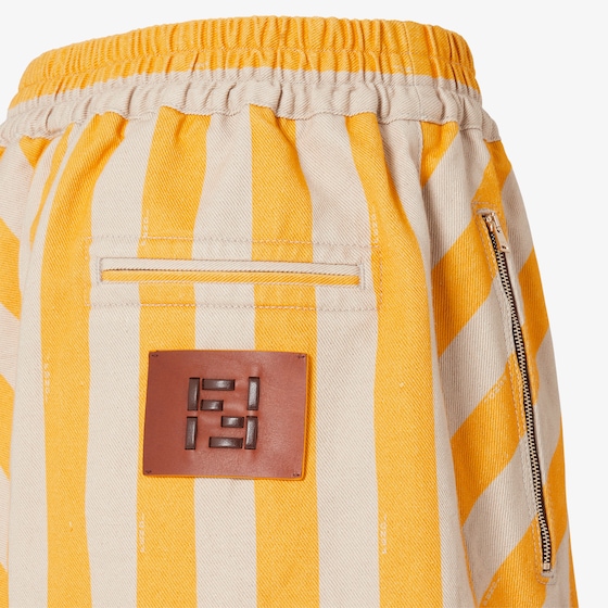 Fendi Shorts with elasticated waist | Thumbnail 3
