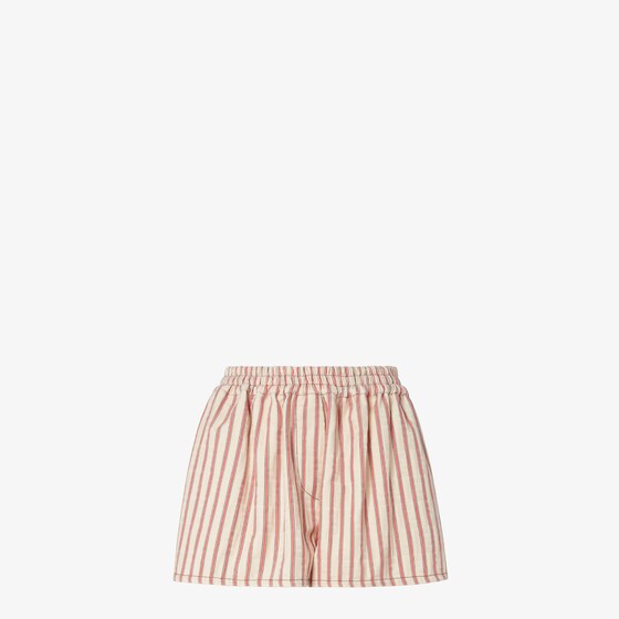 Fendi Shorts In Neutral