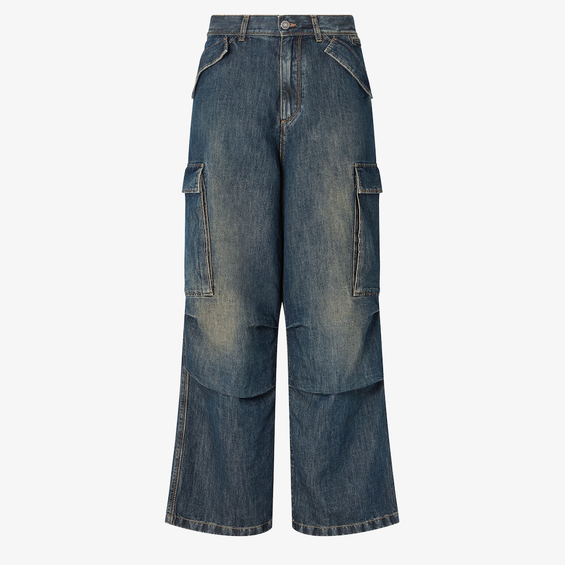 Long Jeans