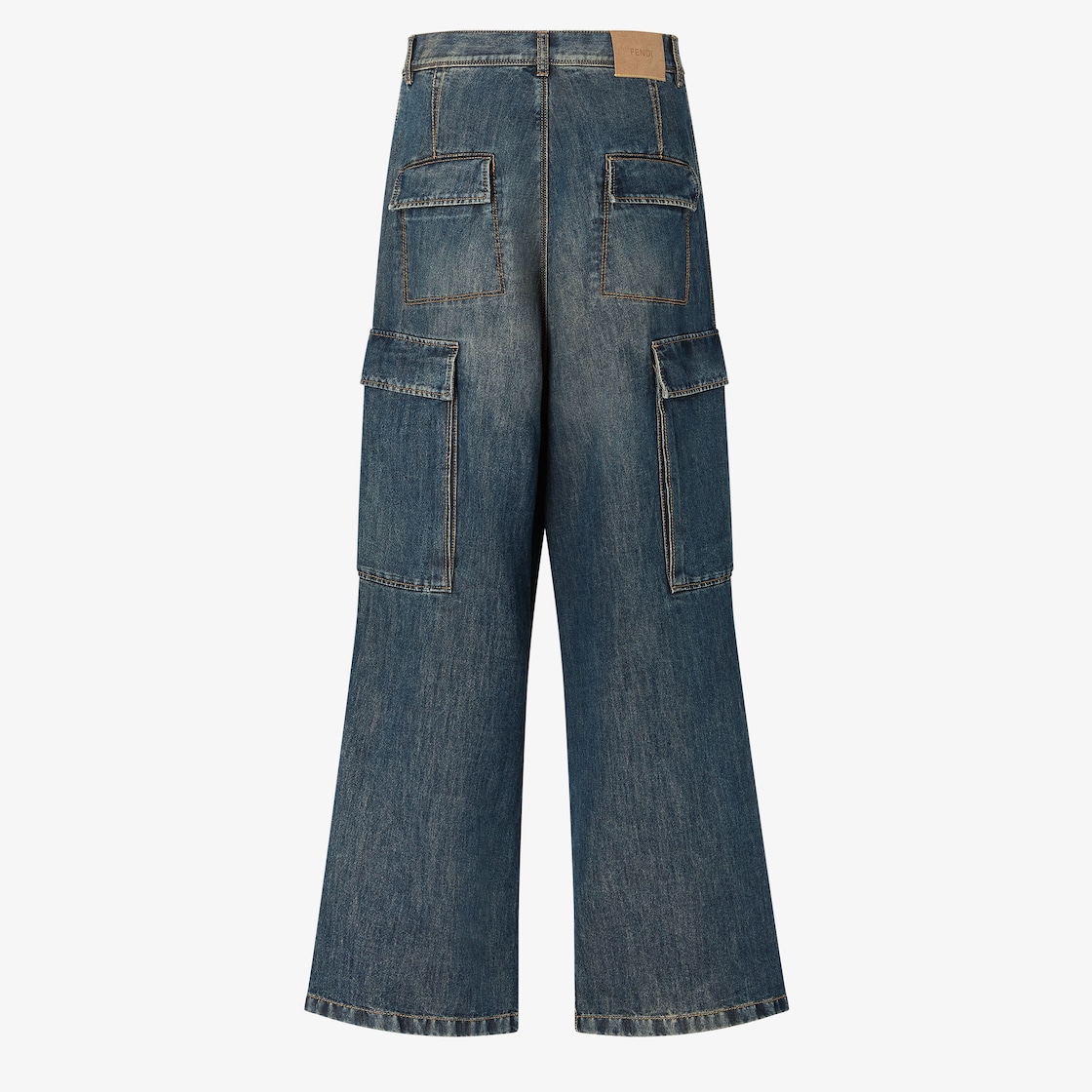Long Jeans