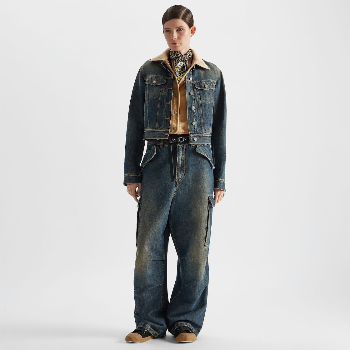Long Jeans