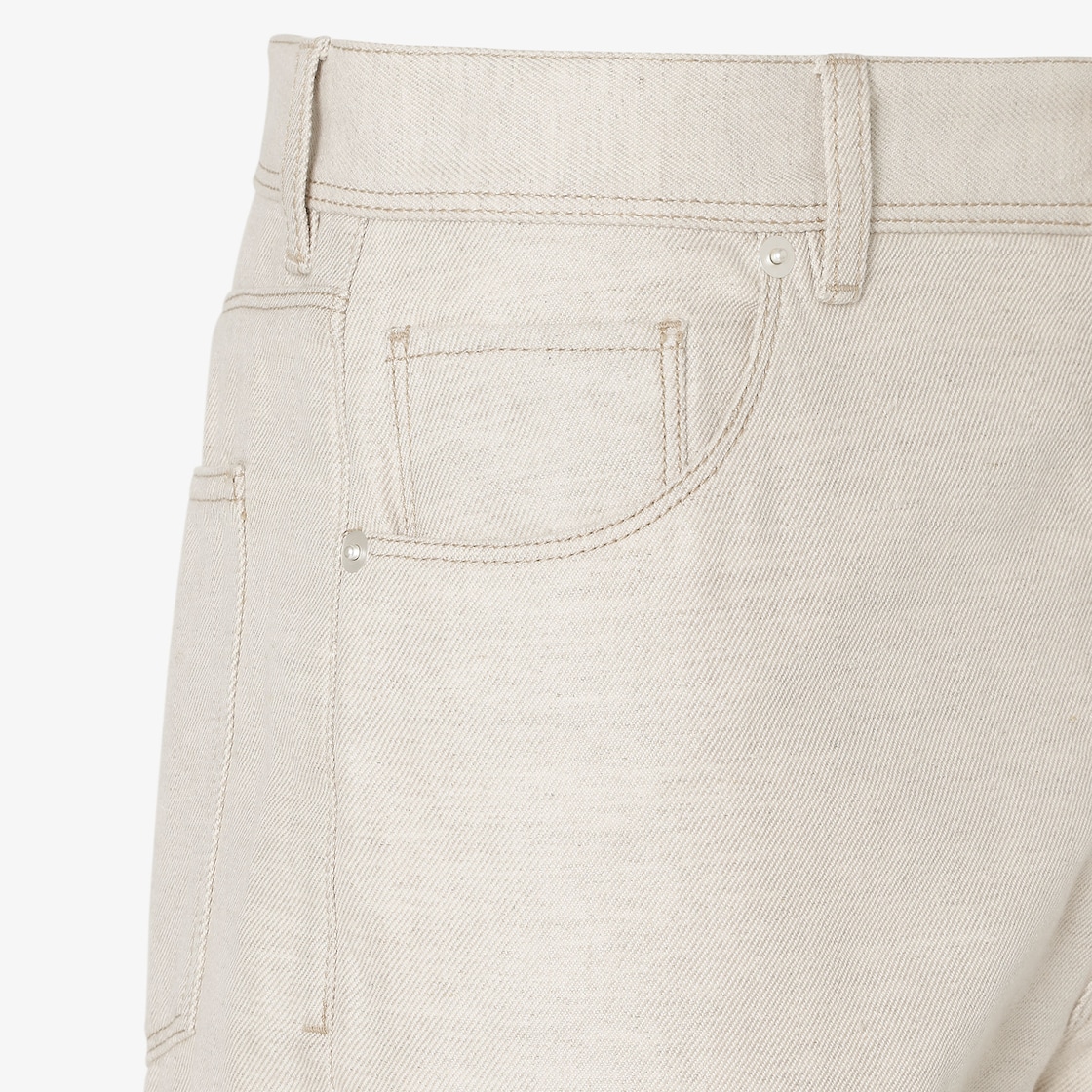 Long Jeans