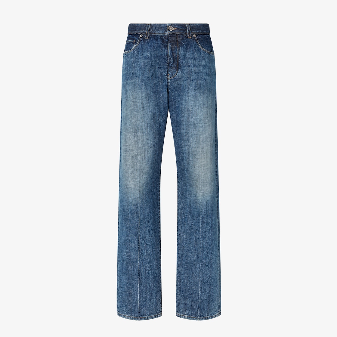 Lange Jeans