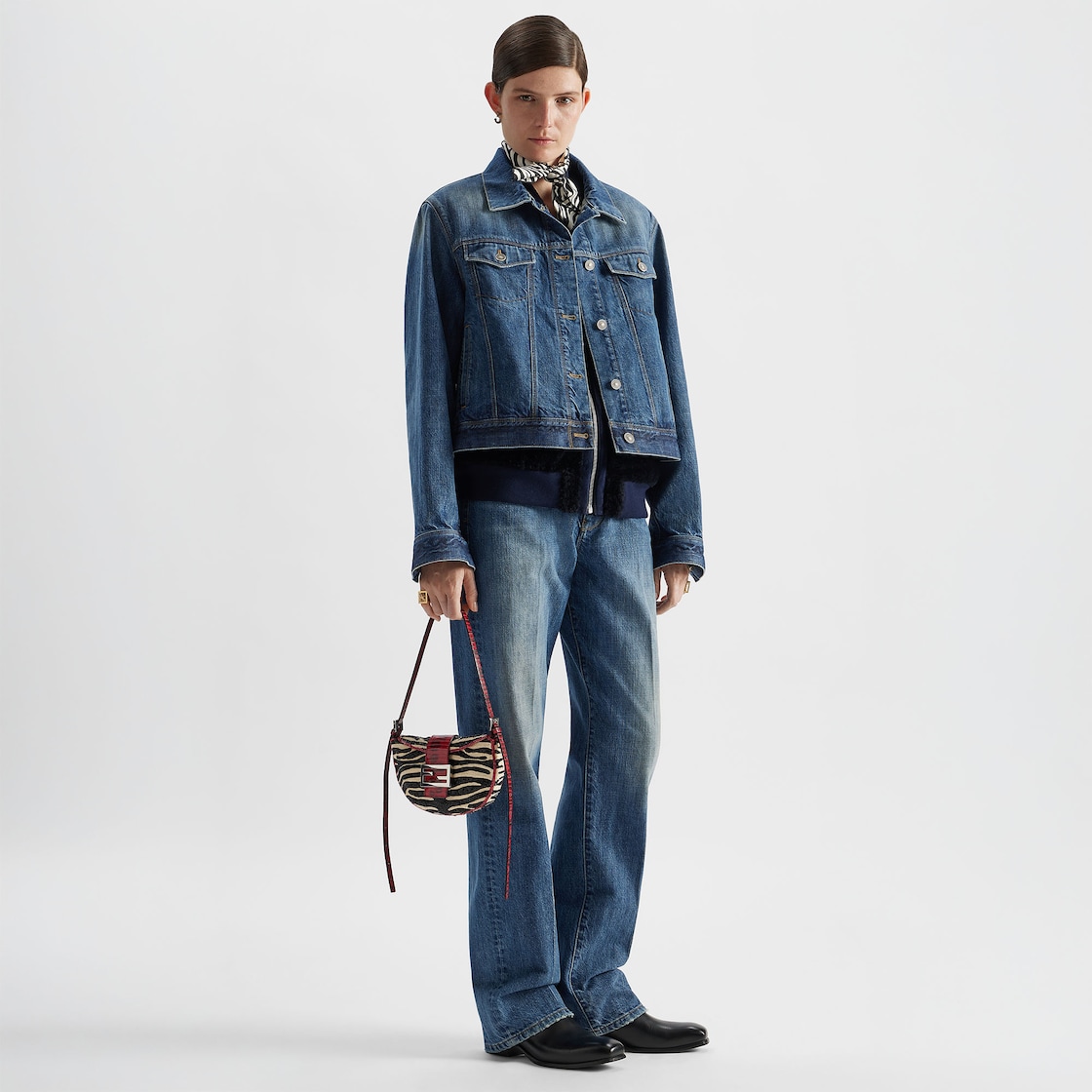 Lange Jeans