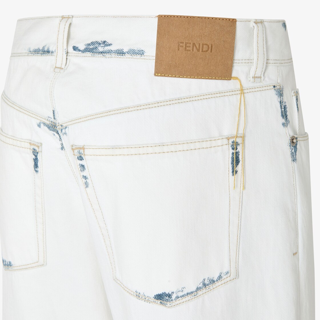 Long Jeans