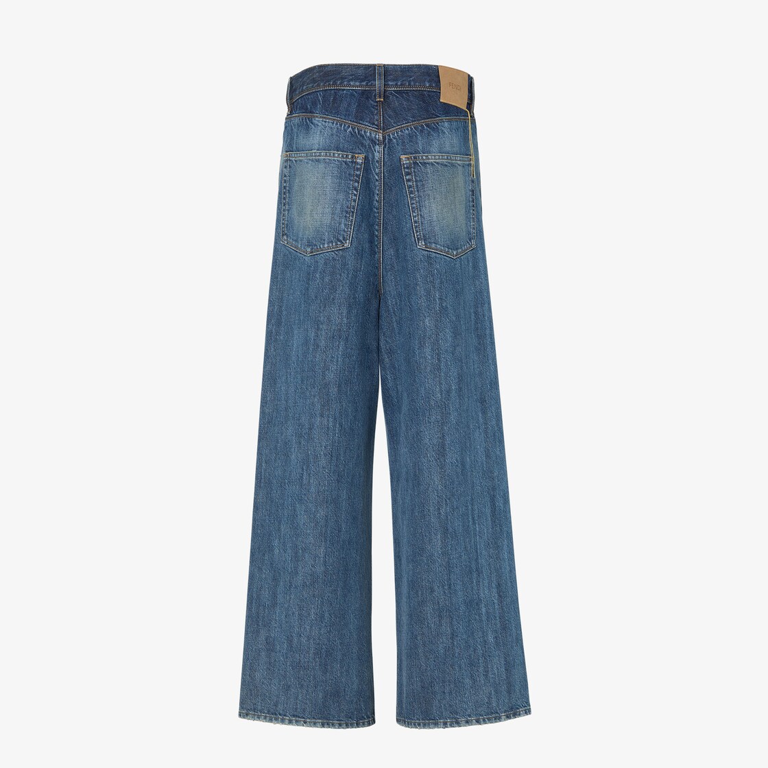 Long Jeans