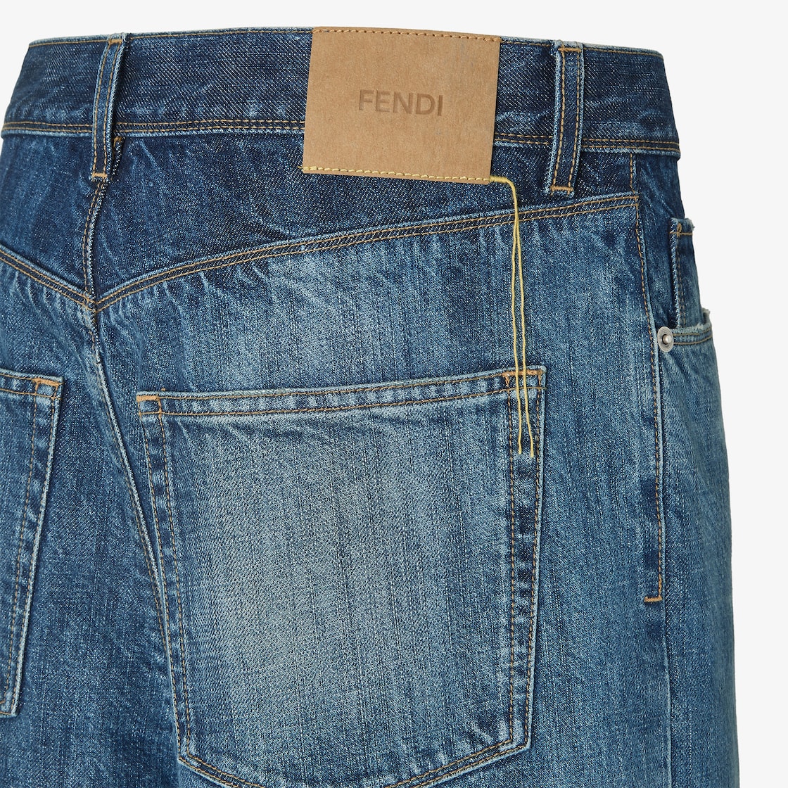 Long Jeans
