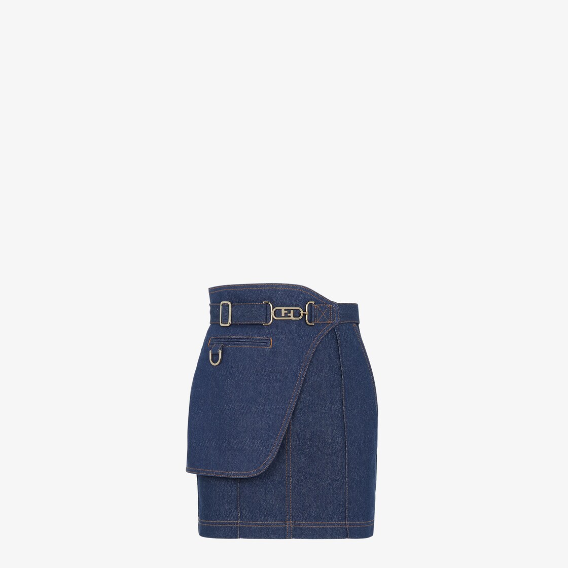 Denim skirt next day hot sale delivery