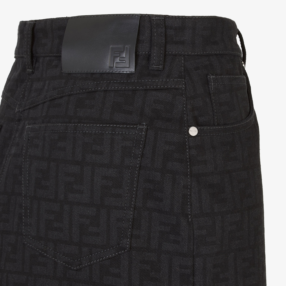 Women's Designer Denim | FENDI US Women's Designer Denim | FENDI US