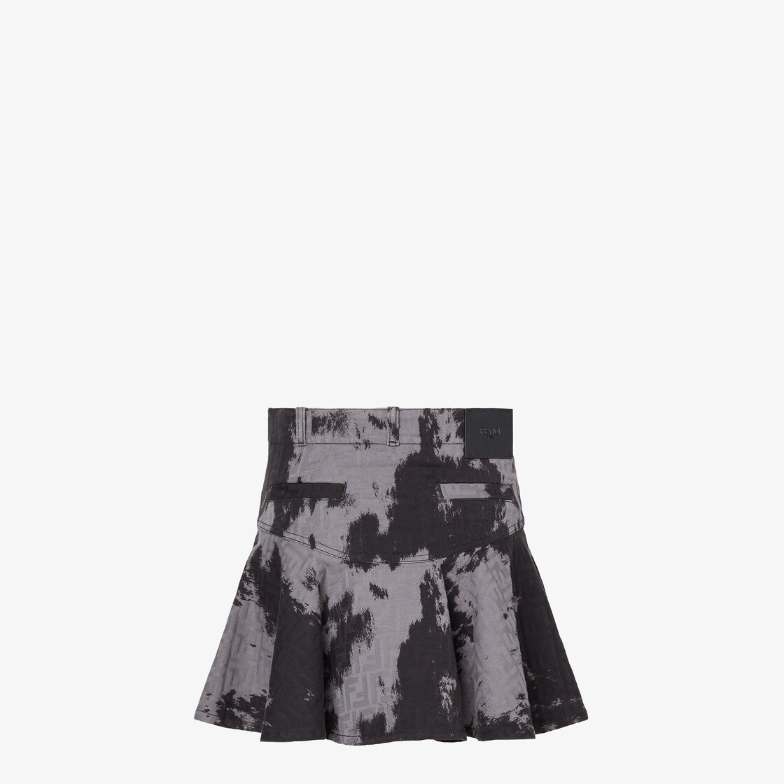 Jeans Skirt