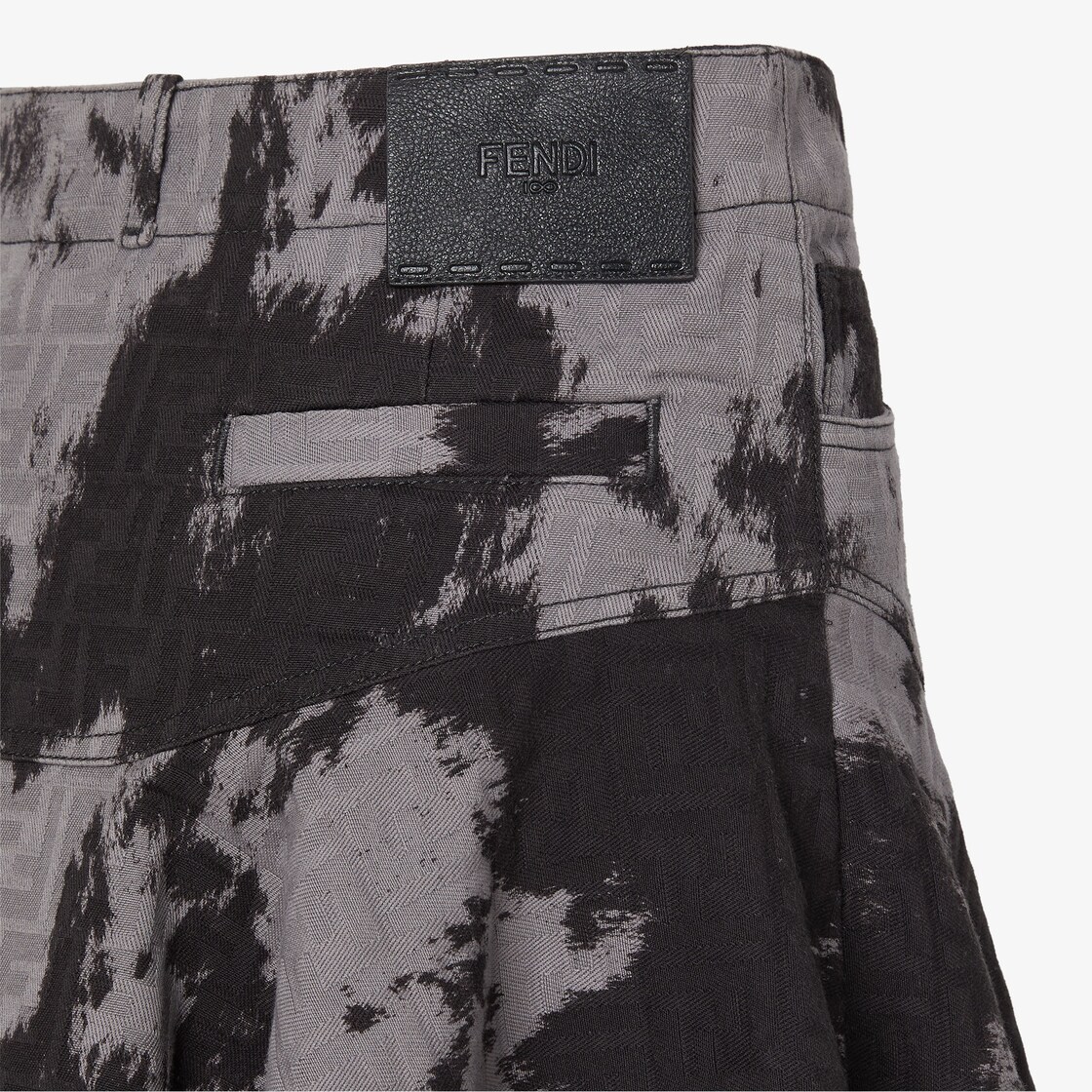 Jeans Skirt