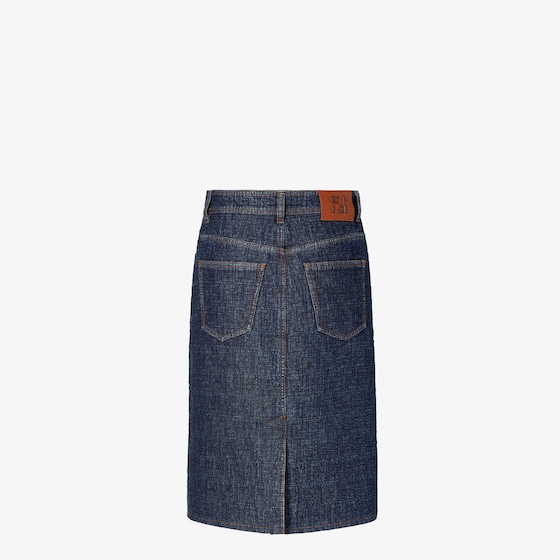 Fendi Flared midi skirt | Thumbnail 2
