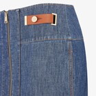 牛仔半身裙的影像 3/3