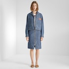 Jeans Skirt image 4 of 4