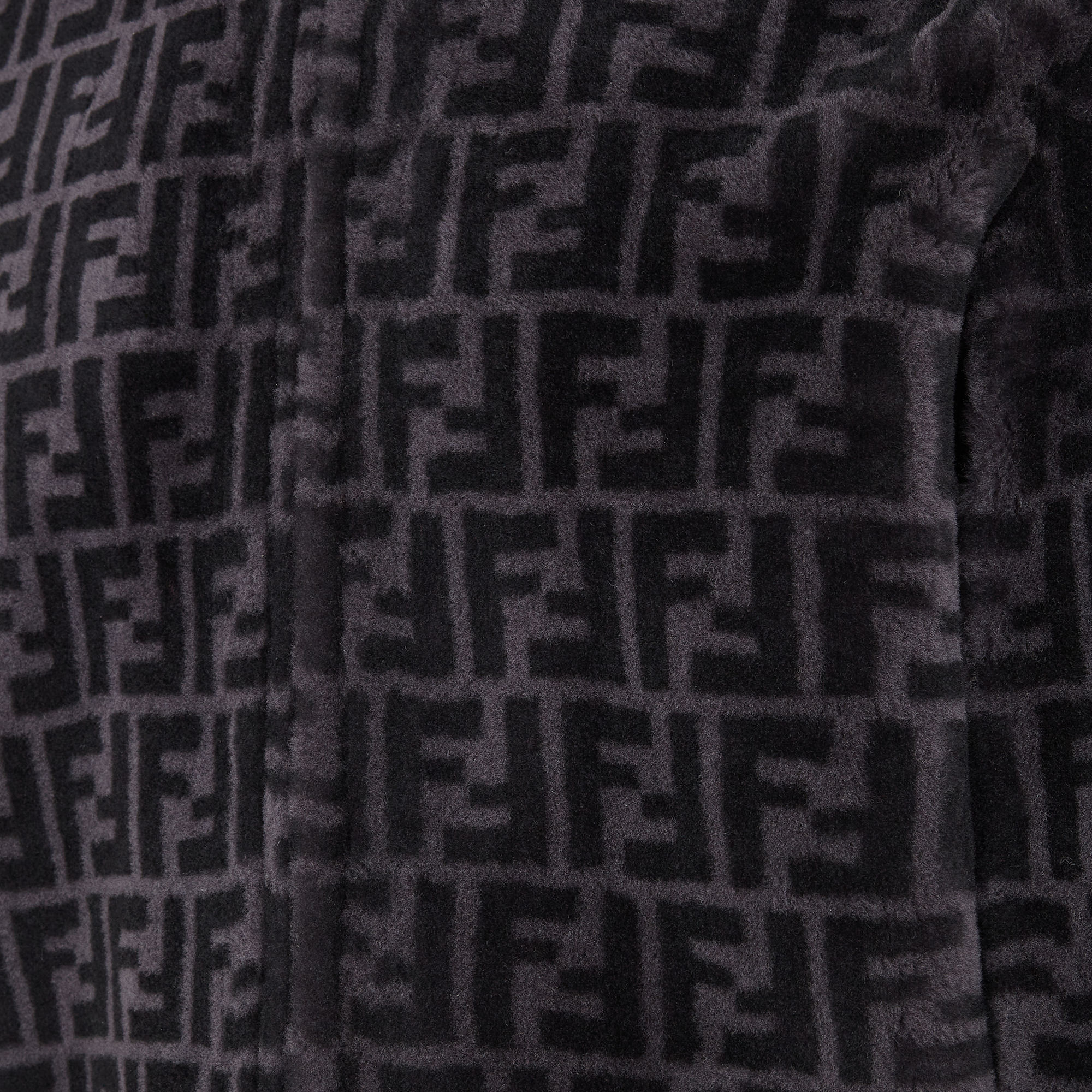 FENDI ヒョウ柄ジャケット★ヴィンテージ★レア FENDI - FENDI ヴィンテージ レオパード柄 ジャケットの通販 by
