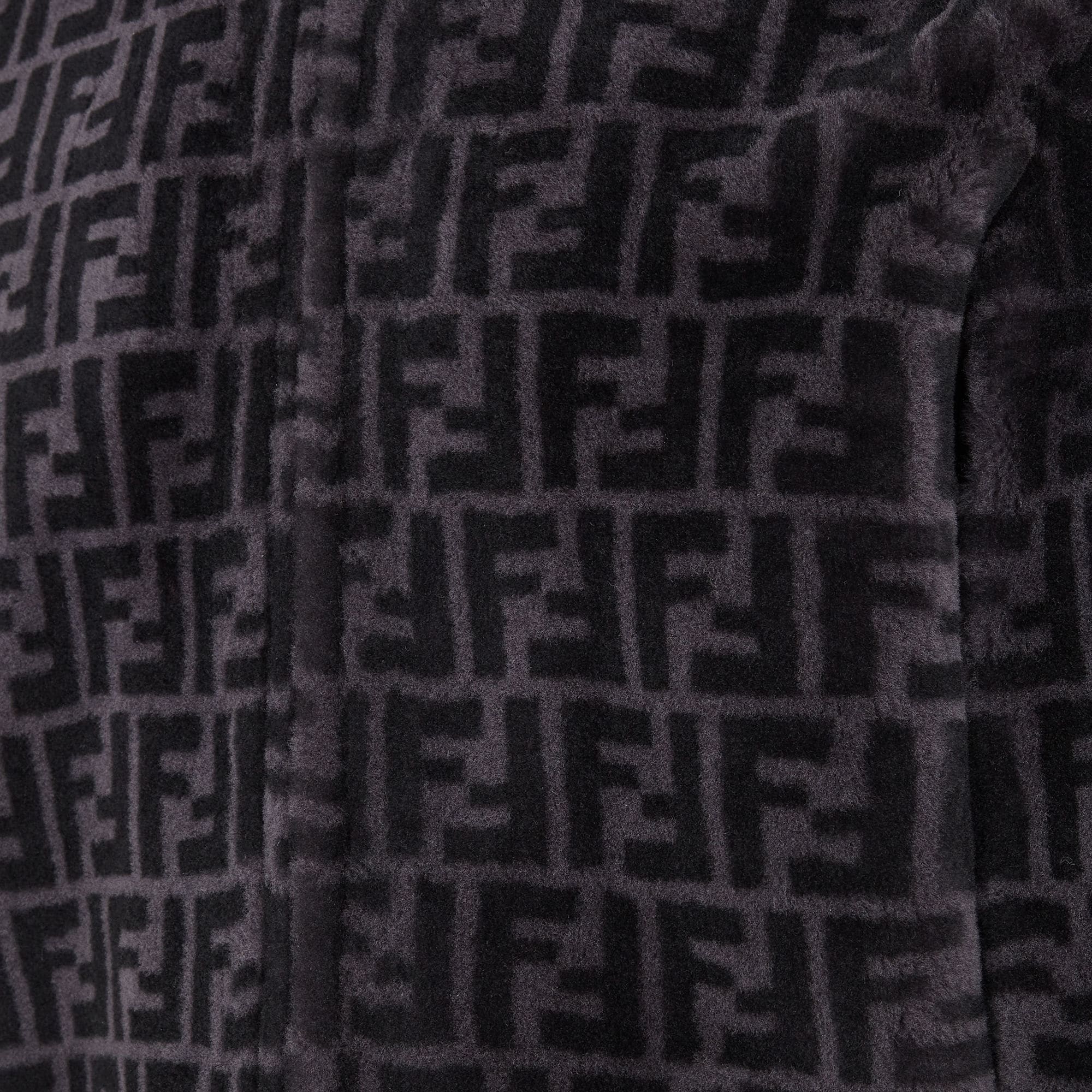 Blouson Fur Multicolor | Fendi Blouson Fur Multicolor | Fendi