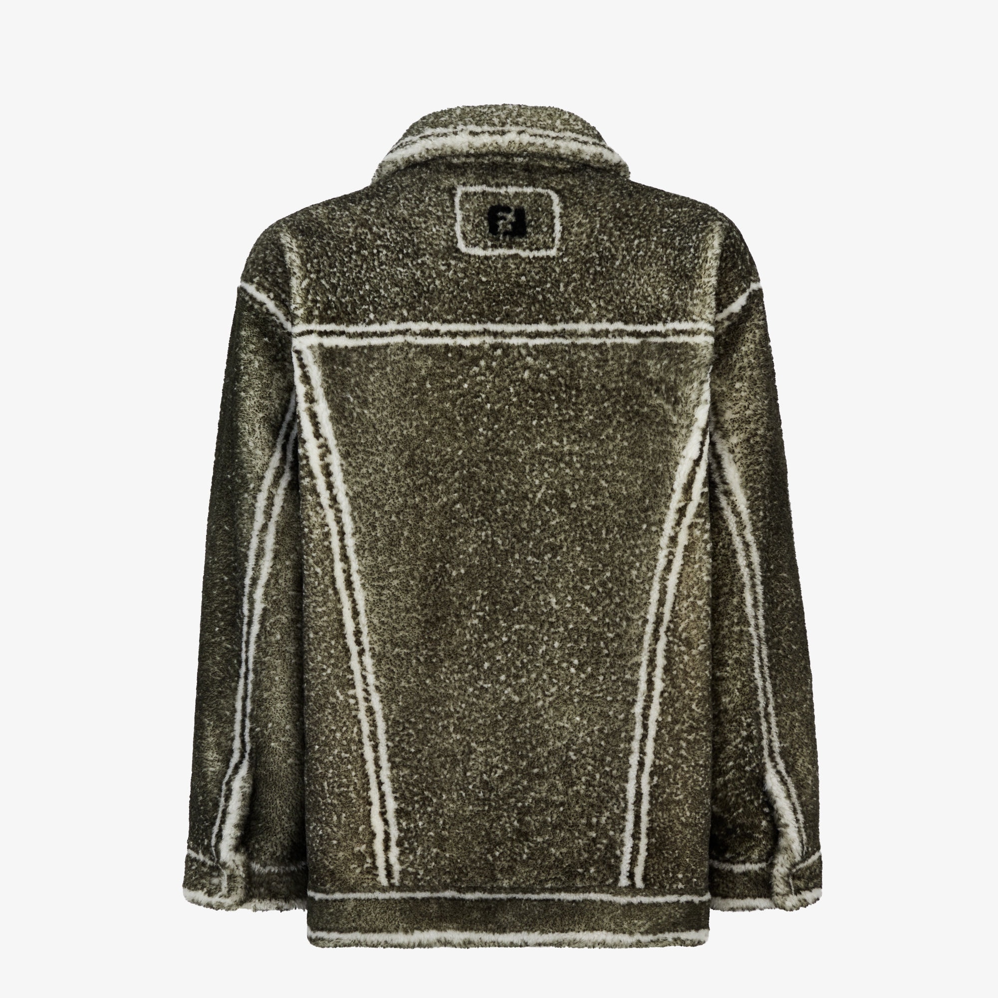 ジャケット FENDI SS24 GIACCA (FJ7492S9A F0U6W) 3489c2dcb5301668c20b67be594aa7
