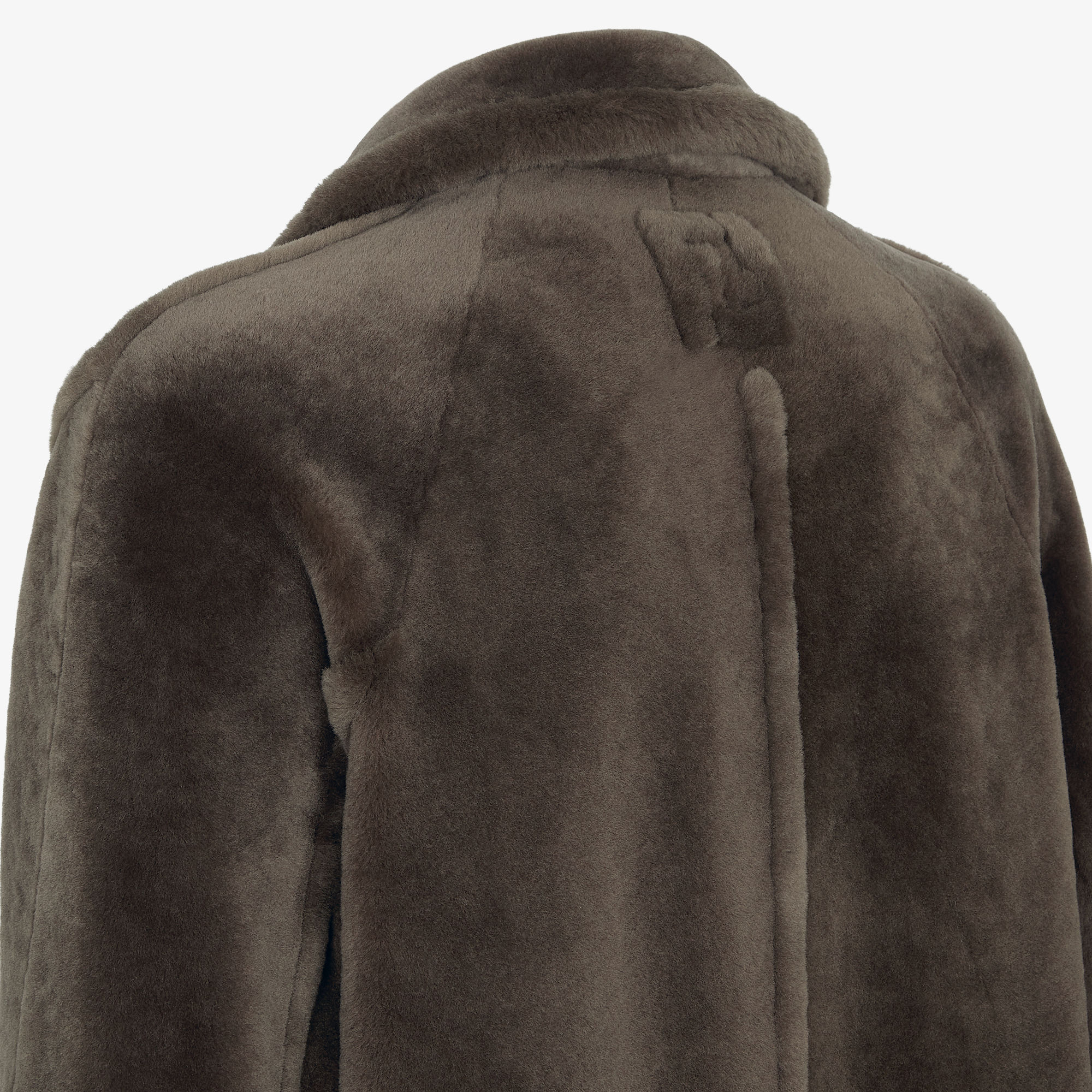 コート ファー グレー | Fendi コート ファー グレー | Fendi